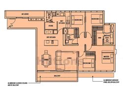 Amber Park (D15), Condominium #455497831